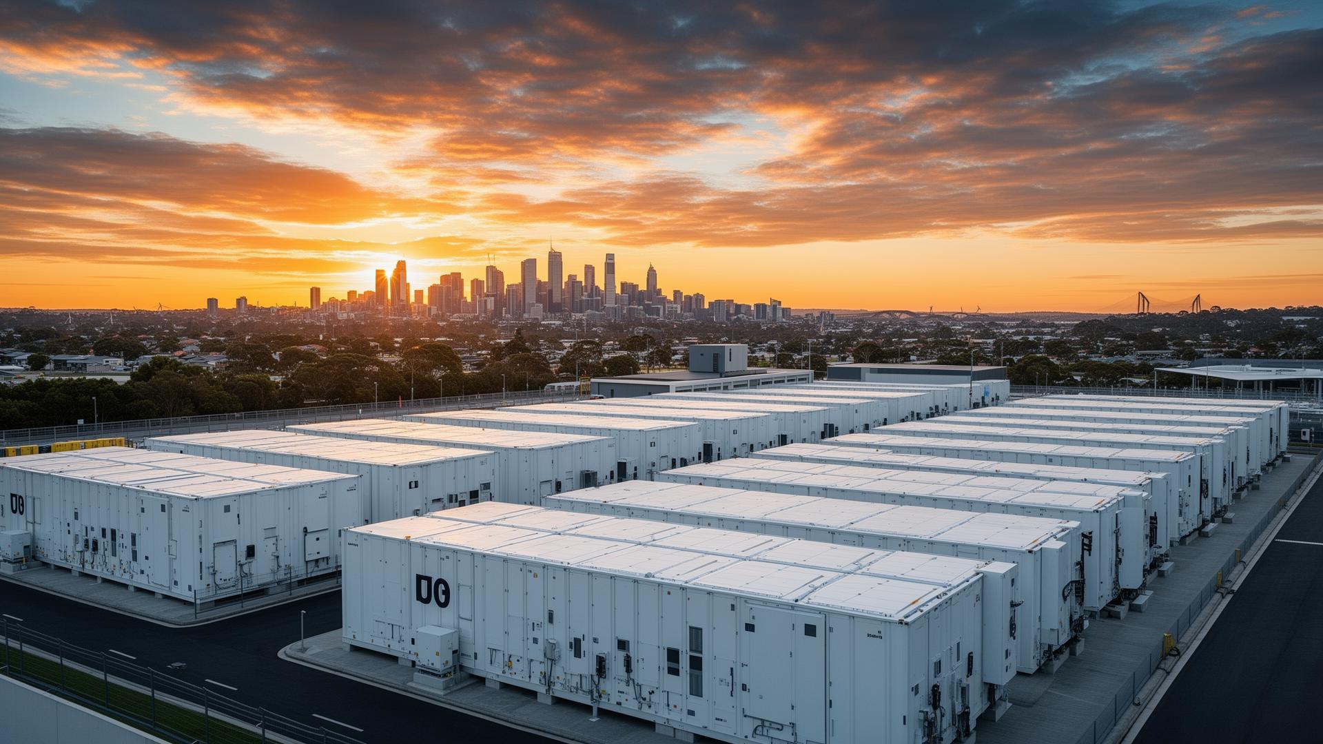 MFD Renewable Energy | Powering Australia's Sustainable Future